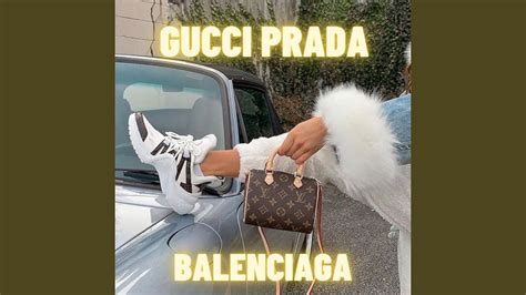 tik tok song Gucci shoes